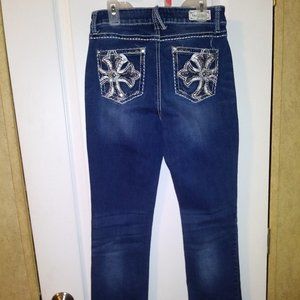 Amethyst jeans size 7